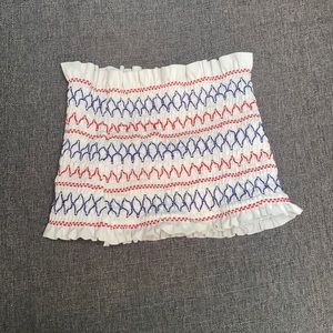 Xhiliration tube bikini top